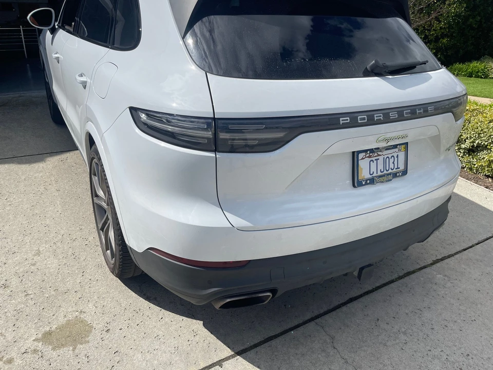 2019 Porsche 9Y0/9Y3 Cayenne - Image 24 of 24