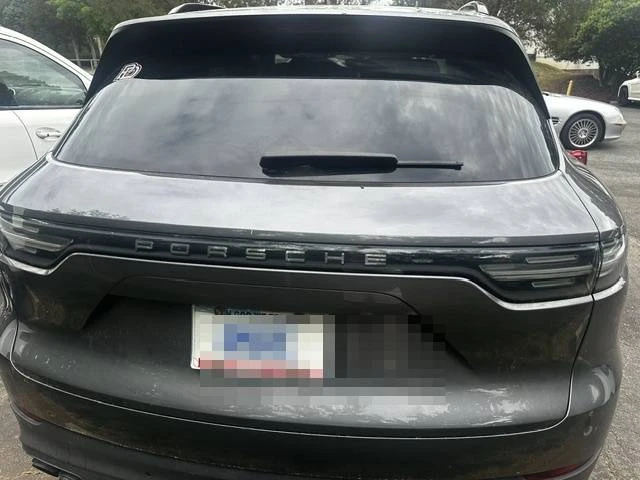 2019 Porsche 9Y0/9Y3 Cayenne - Image 7 of 9