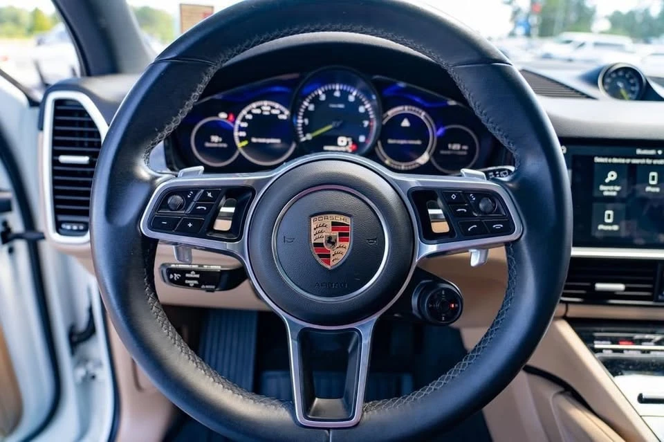 2019 Porsche 9Y0/9Y3 Cayenne - Image 17 of 20