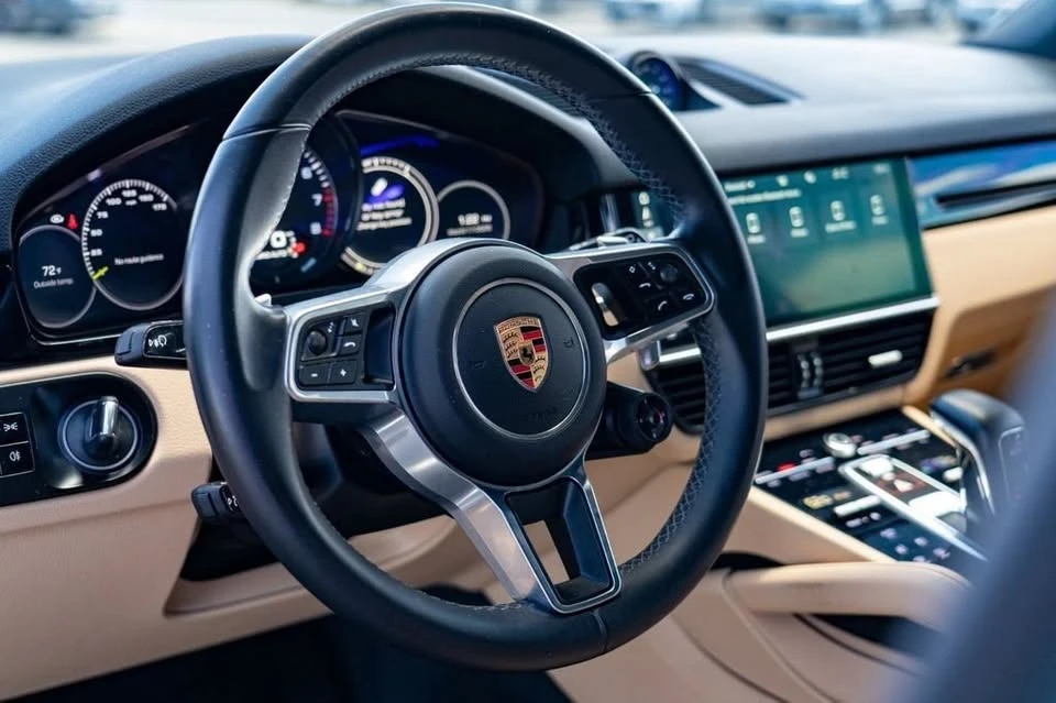 2019 Porsche 9Y0/9Y3 Cayenne - Image 14 of 20