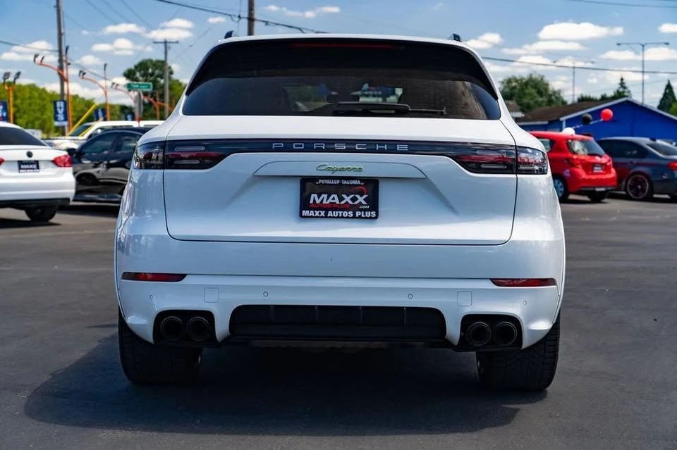 2019 Porsche 9Y0/9Y3 Cayenne - Image 10 of 20