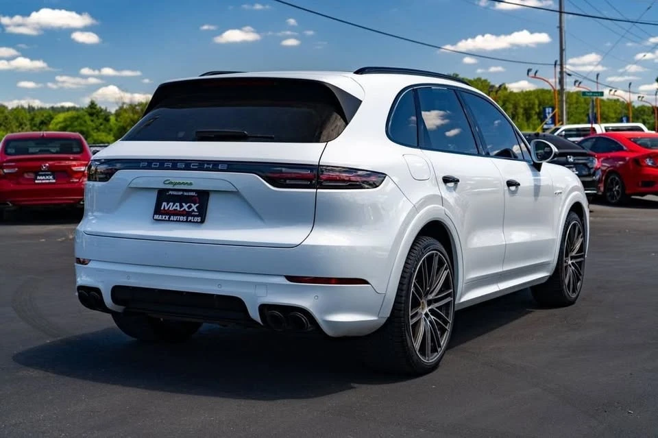 2019 Porsche 9Y0/9Y3 Cayenne - Image 9 of 20