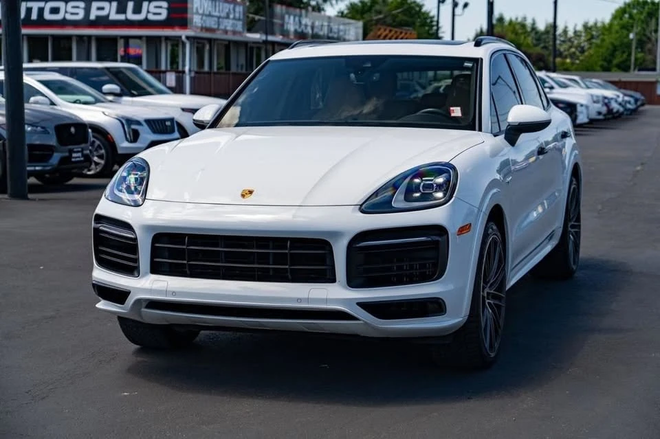 2019 Porsche 9Y0/9Y3 Cayenne - Image 3 of 20
