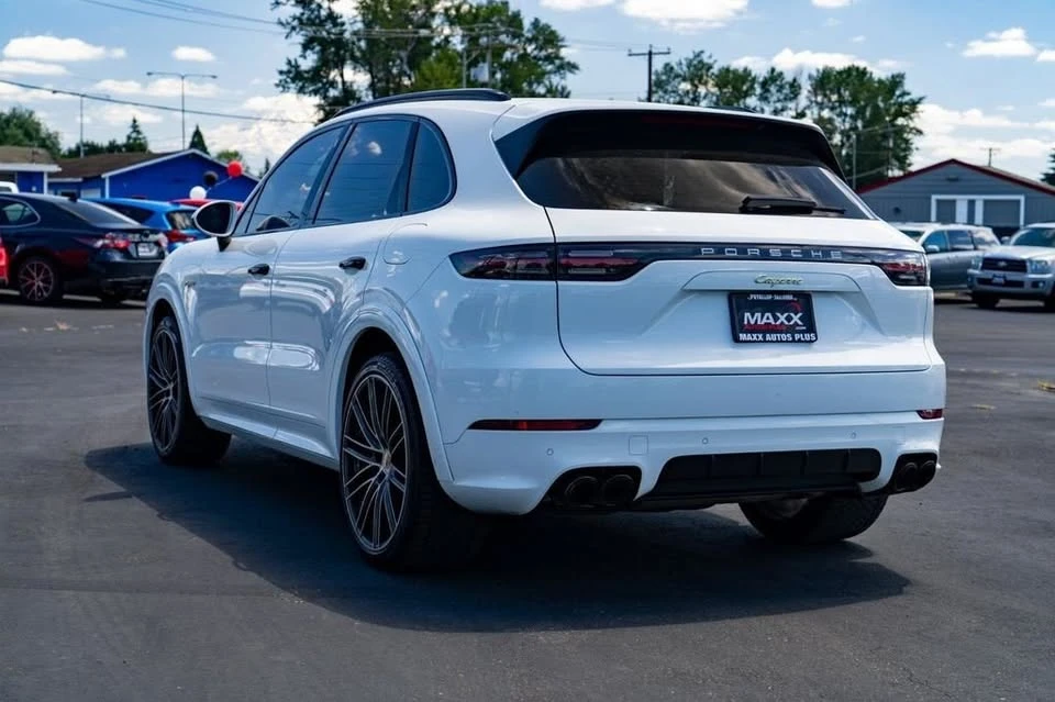 2019 Porsche 9Y0/9Y3 Cayenne - Image 11 of 20