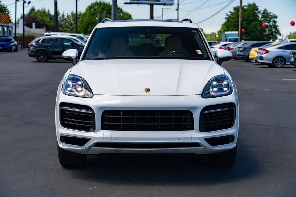 2019 Porsche 9Y0/9Y3 Cayenne - Image 2 of 20