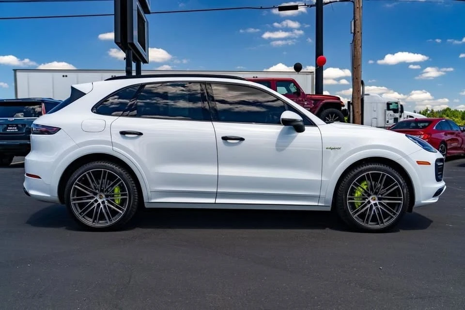 2019 Porsche 9Y0/9Y3 Cayenne - Image 8 of 20