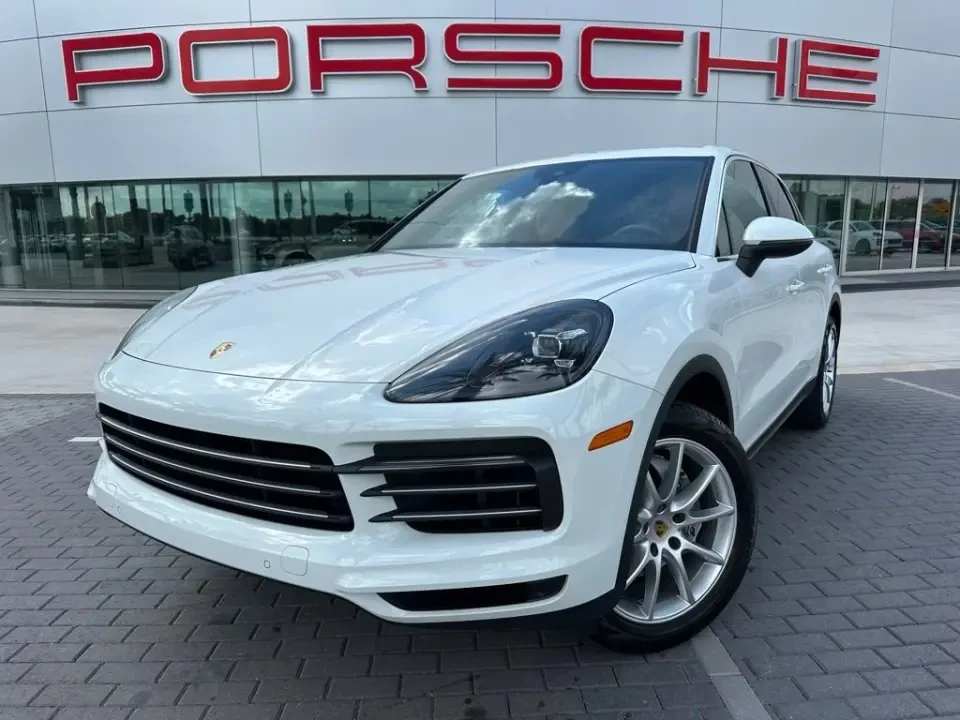 2019 Porsche 9Y0/9Y3 Cayenne - Image 5 of 5