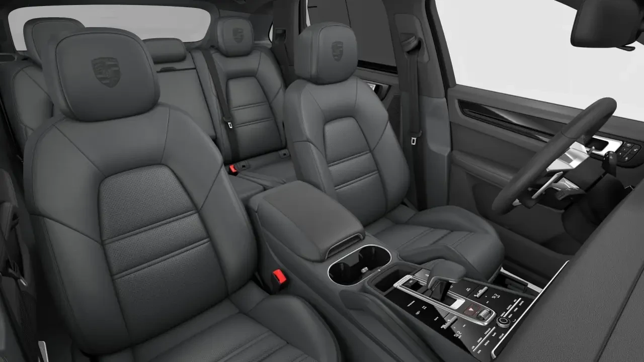 2019 Porsche 9Y0/9Y3 Cayenne - Image 5 of 7