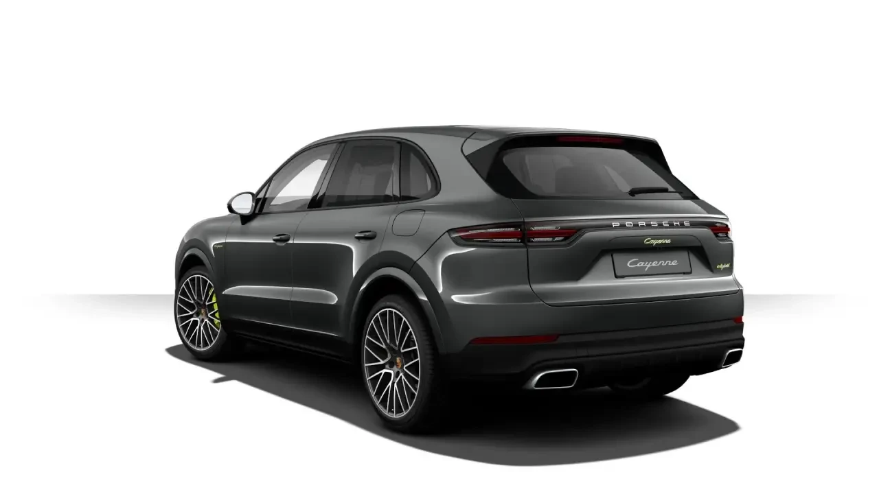 2019 Porsche 9Y0/9Y3 Cayenne - Image 3 of 7