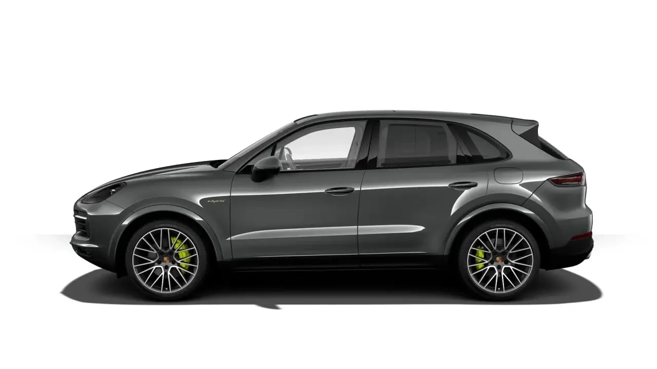 2019 Porsche 9Y0/9Y3 Cayenne - Image 2 of 7
