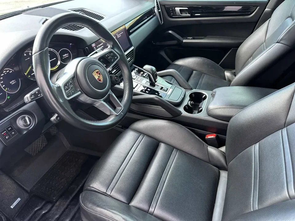 2019 Porsche 9Y0/9Y3 Cayenne - Image 4 of 6