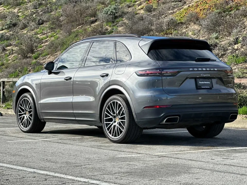 2019 Porsche 9Y0/9Y3 Cayenne - Image 3 of 6