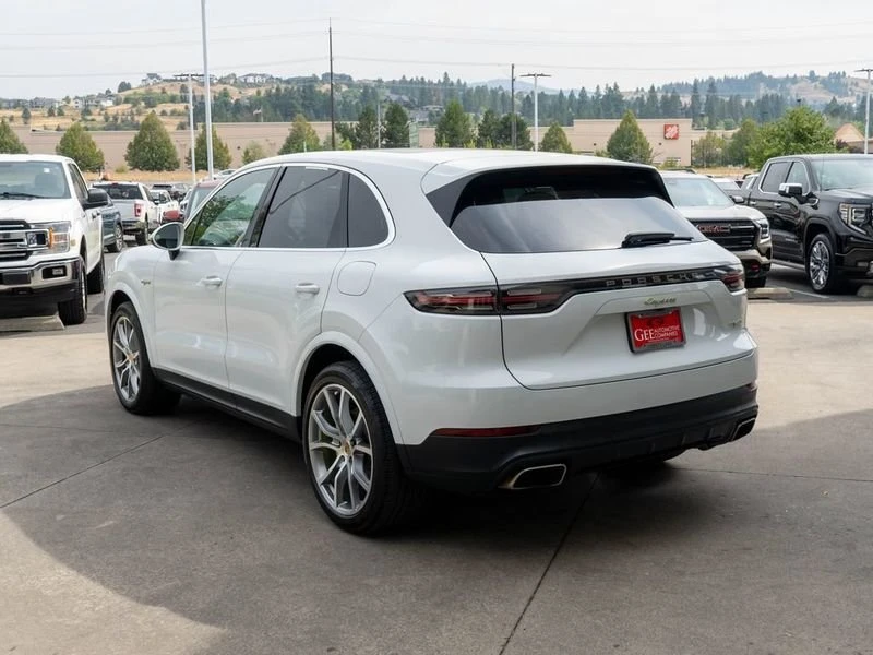 2019 Porsche 9Y0/9Y3 Cayenne - Image 5 of 20