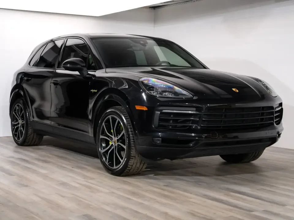 2019 Porsche 9Y0/9Y3 Cayenne - Image 16 of 20