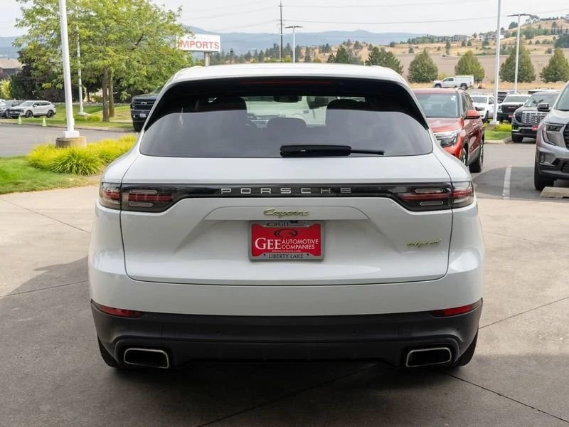 2019 Porsche 9Y0/9Y3 Cayenne - Image 6 of 20