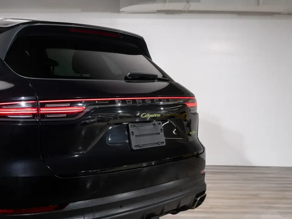 2019 Porsche 9Y0/9Y3 Cayenne - Image 12 of 20
