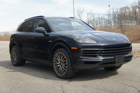 2019 Porsche Cayenne E-Hybrid Premium Package