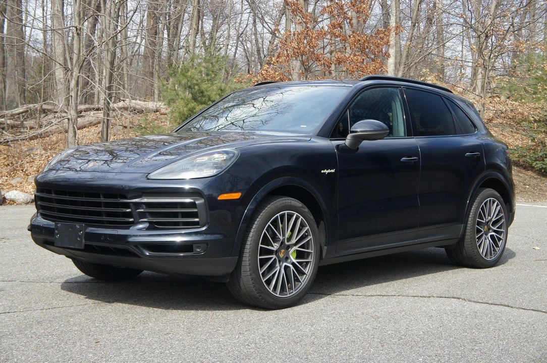 2019 Porsche 9Y0/9Y3 Cayenne - Image 3 of 31