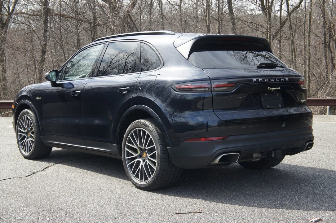 2019 Porsche 9Y0/9Y3 Cayenne - Image 4 of 31