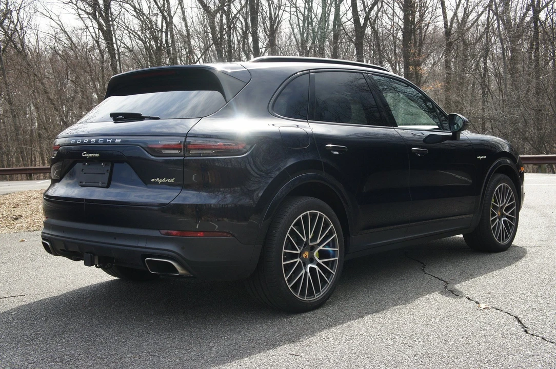 2019 Porsche 9Y0/9Y3 Cayenne - Image 5 of 31