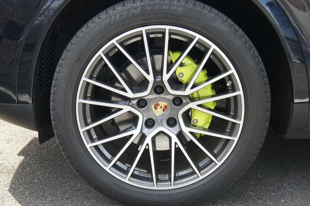 2019 Porsche 9Y0/9Y3 Cayenne - Image 12 of 31