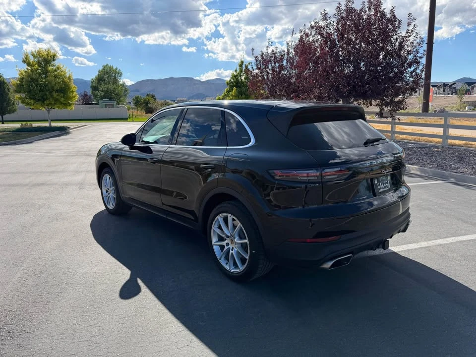 2019 Porsche 9Y0/9Y3 Cayenne - Image 5 of 16