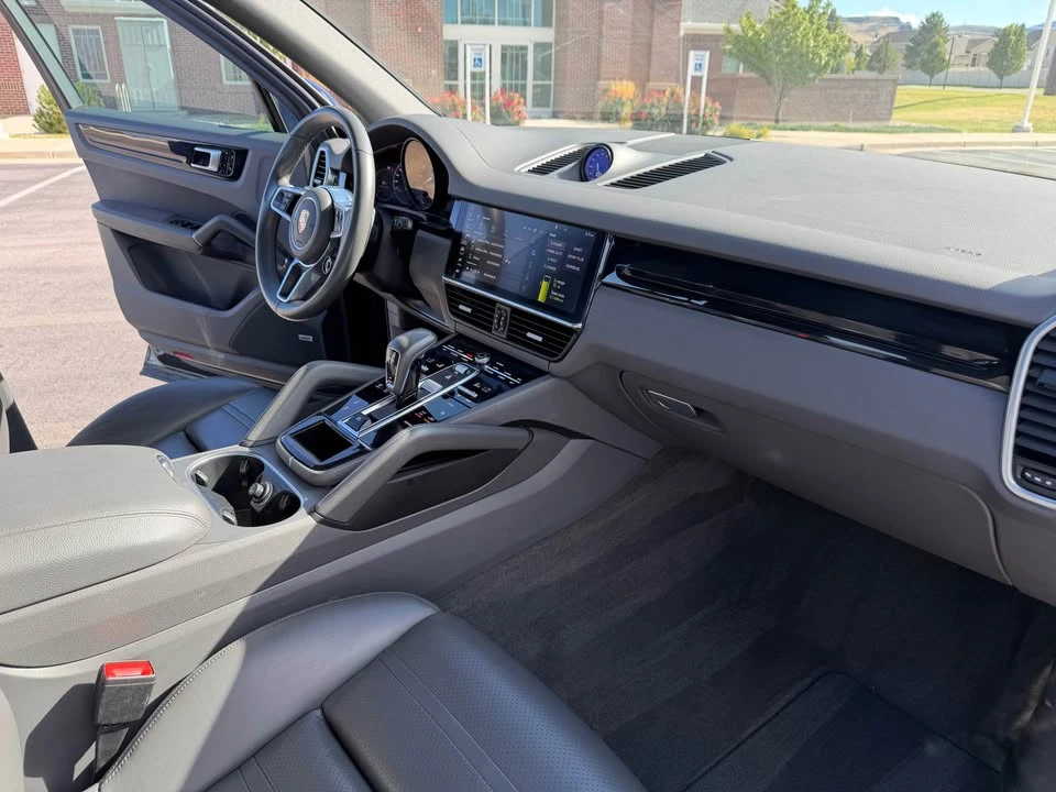 2019 Porsche 9Y0/9Y3 Cayenne - Image 12 of 16