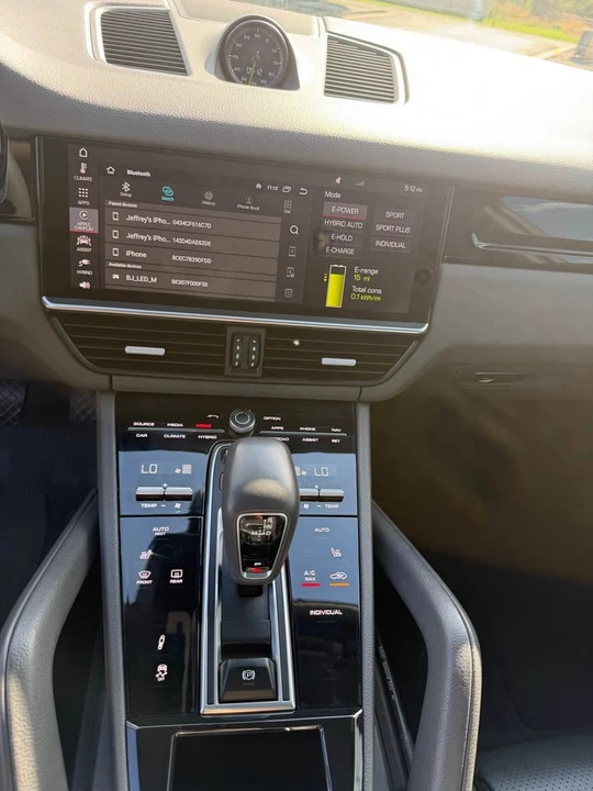 2019 Porsche 9Y0/9Y3 Cayenne - Image 14 of 16