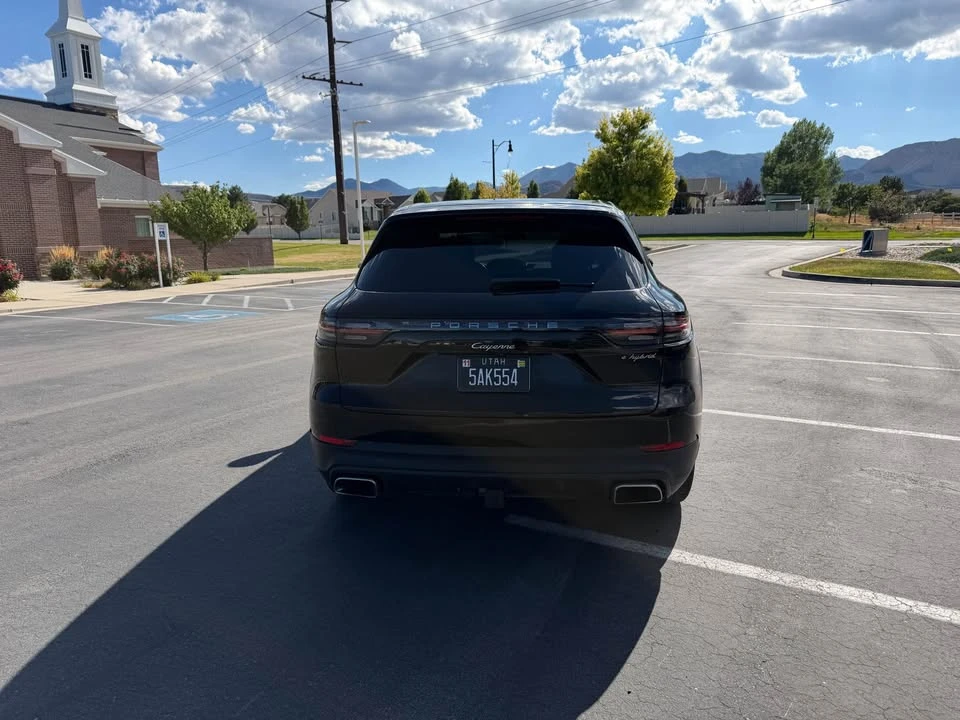2019 Porsche 9Y0/9Y3 Cayenne - Image 4 of 16