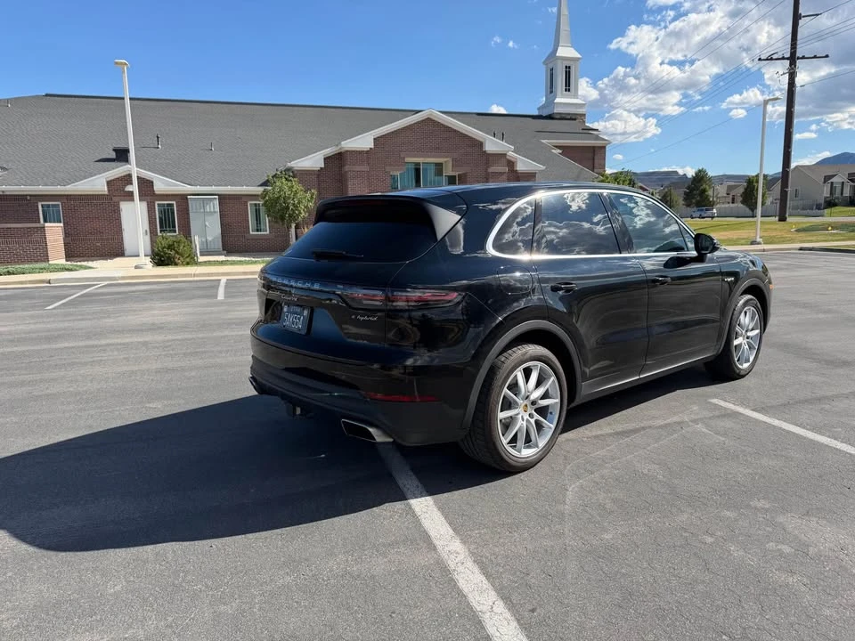 2019 Porsche 9Y0/9Y3 Cayenne - Image 3 of 16