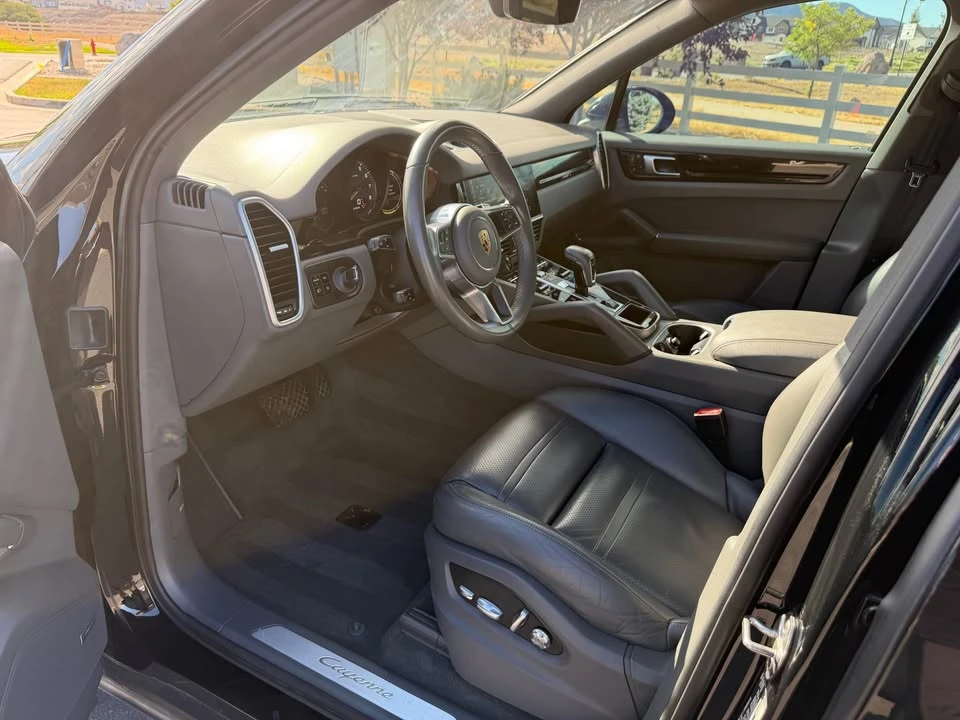 2019 Porsche 9Y0/9Y3 Cayenne - Image 8 of 16
