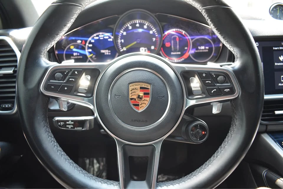 2019 Porsche 9Y0/9Y3 Cayenne - Image 14 of 20