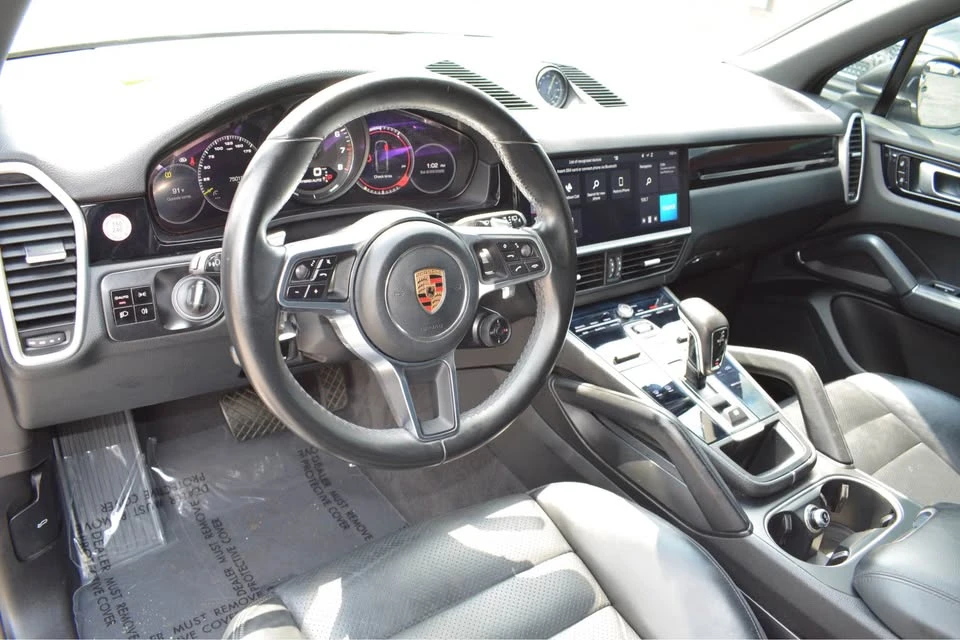 2019 Porsche 9Y0/9Y3 Cayenne - Image 17 of 20