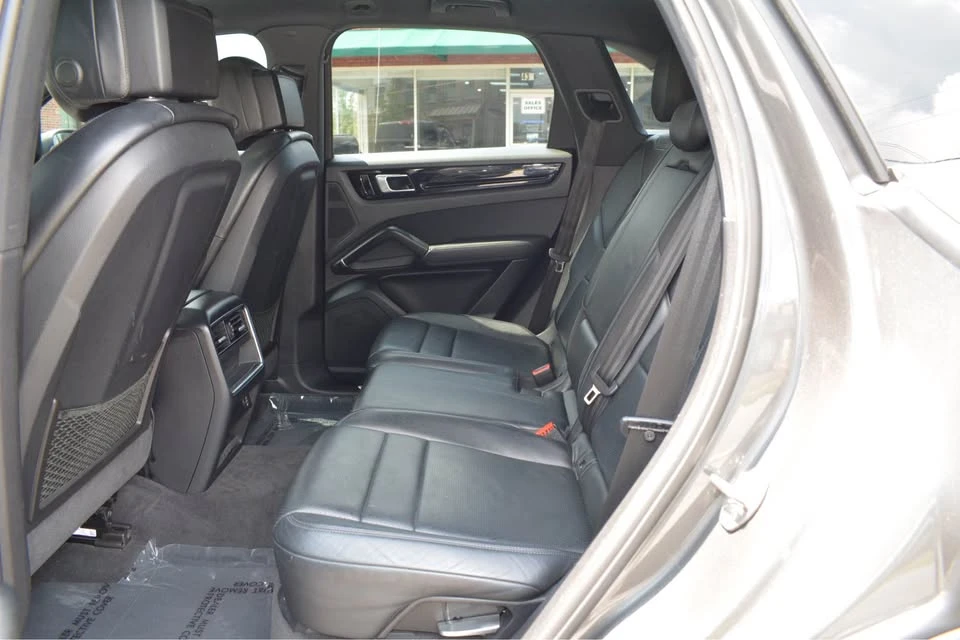 2019 Porsche 9Y0/9Y3 Cayenne - Image 10 of 20