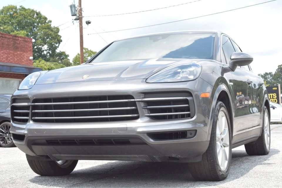 2019 Porsche 9Y0/9Y3 Cayenne - Image 4 of 20