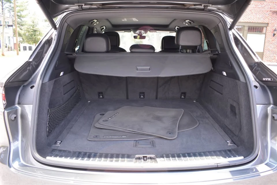 2019 Porsche 9Y0/9Y3 Cayenne - Image 15 of 20