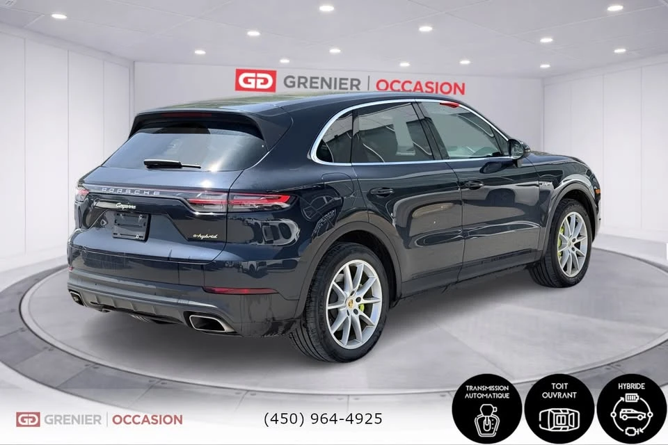 2019 Porsche 9Y0/9Y3 Cayenne - Image 6 of 20
