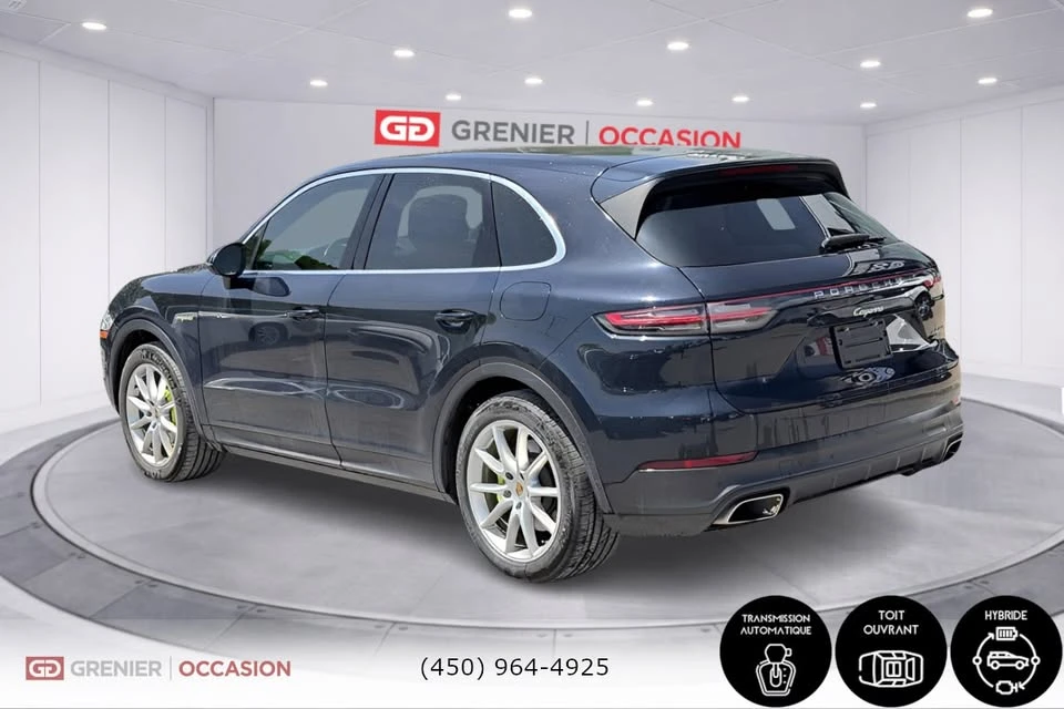 2019 Porsche 9Y0/9Y3 Cayenne - Image 4 of 20
