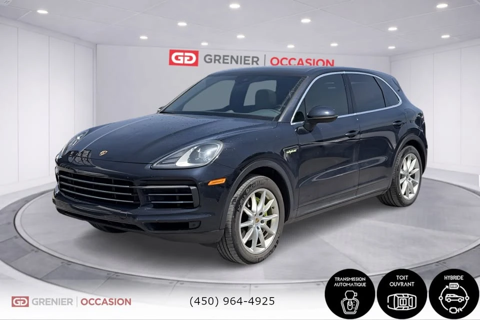 2019 Porsche 9Y0/9Y3 Cayenne - Image 3 of 20