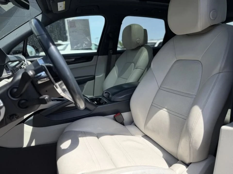 2019 Porsche 9Y0/9Y3 Cayenne - Image 9 of 20