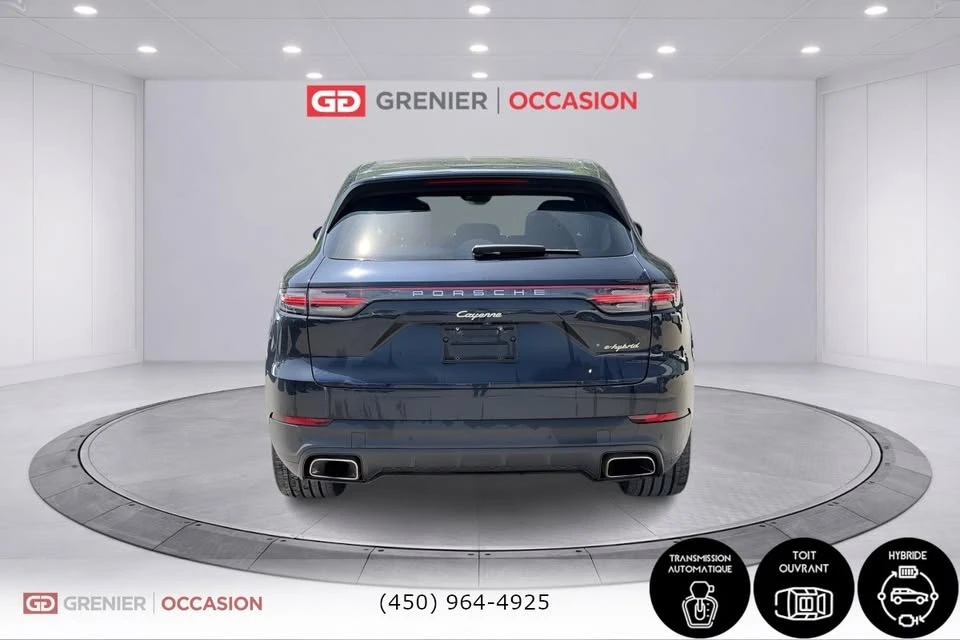 2019 Porsche 9Y0/9Y3 Cayenne - Image 5 of 20