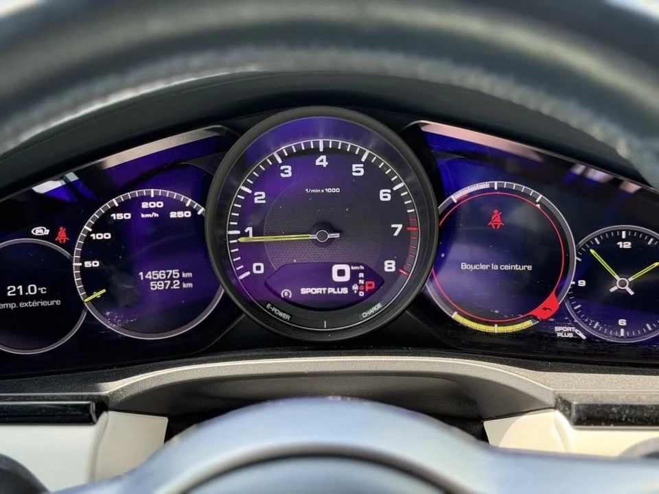 2019 Porsche 9Y0/9Y3 Cayenne - Image 14 of 20