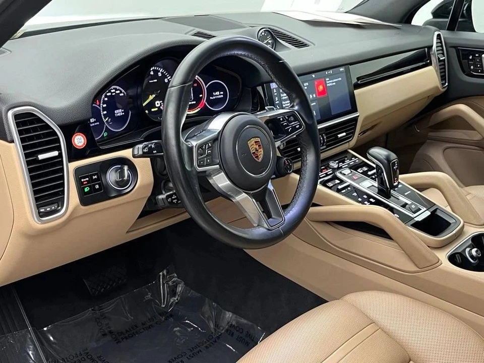 2019 Porsche 9Y0/9Y3 Cayenne - Image 4 of 4
