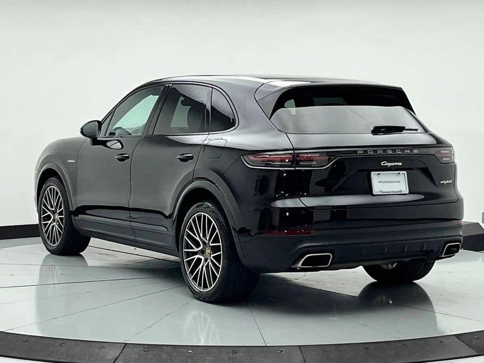 2019 Porsche 9Y0/9Y3 Cayenne - Image 3 of 4