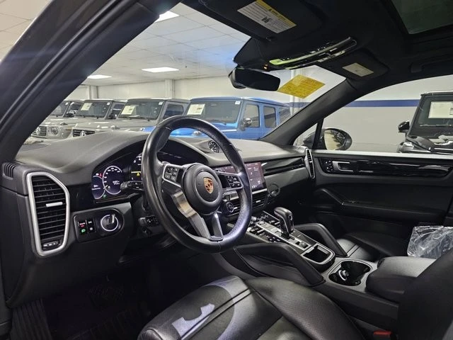 2019 Porsche 9Y0/9Y3 Cayenne - Image 5 of 12