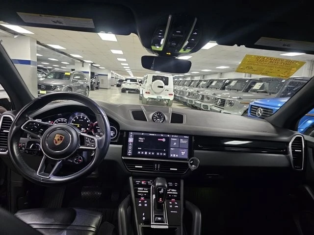 2019 Porsche 9Y0/9Y3 Cayenne - Image 9 of 12