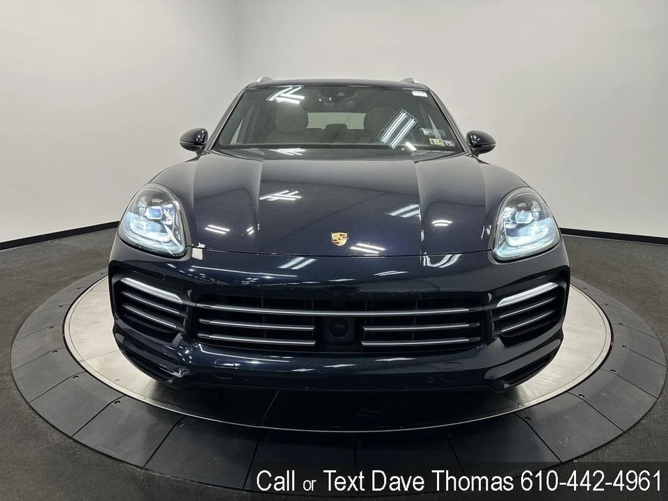 2019 Porsche 9Y0/9Y3 Cayenne - Image 11 of 21