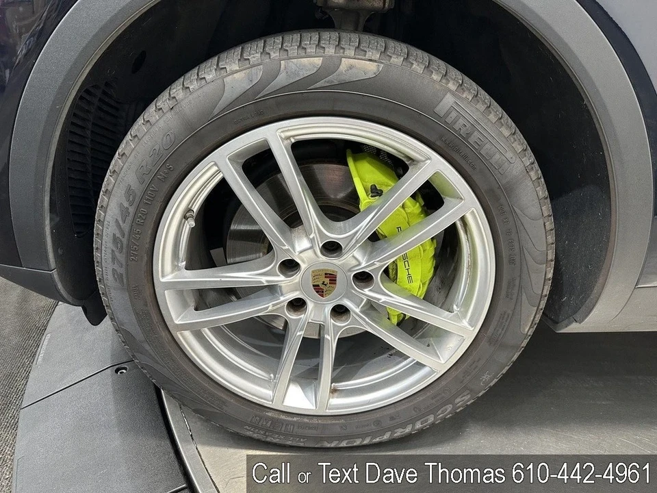 2019 Porsche 9Y0/9Y3 Cayenne - Image 12 of 21