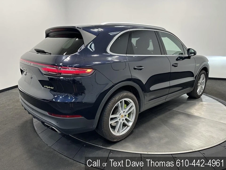 2019 Porsche 9Y0/9Y3 Cayenne - Image 8 of 21