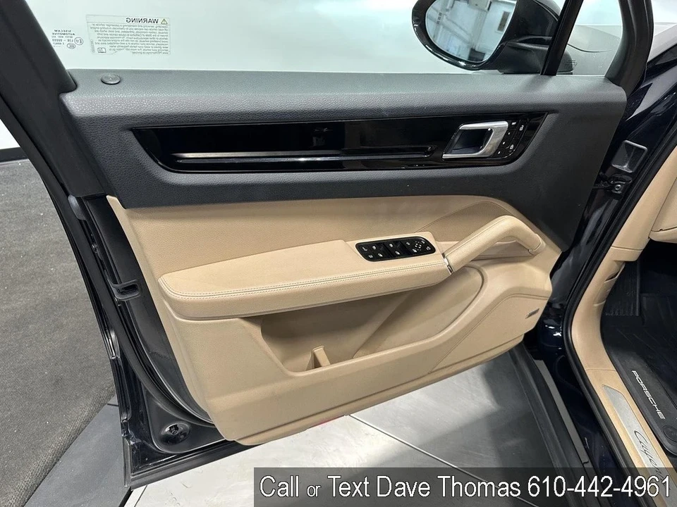 2019 Porsche 9Y0/9Y3 Cayenne - Image 13 of 21